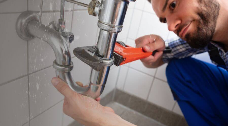 Professional same day plumber in San Antonio, FL